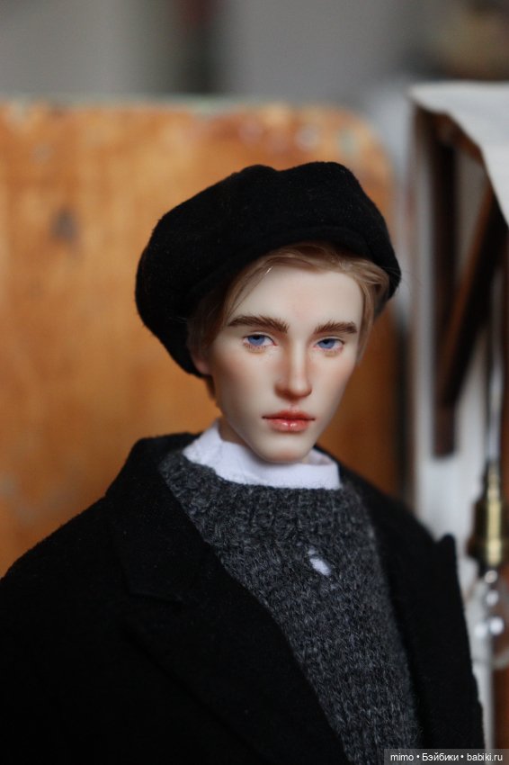 Острый кофеек — Разные куклы BJD (БЖД): редкие бренды (фото 8)