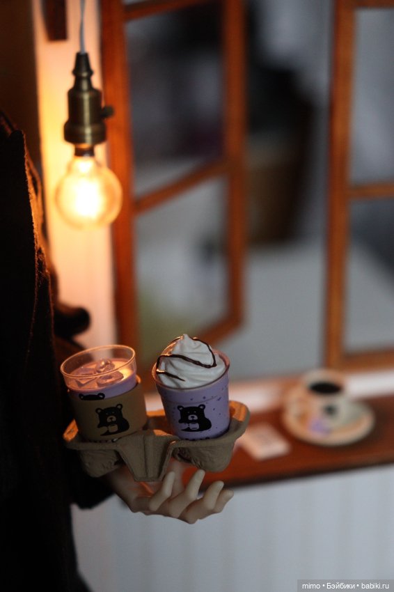 Острый кофеек — Разные куклы BJD (БЖД): редкие бренды (фото 2)