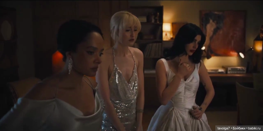 Великолепный сериал 2026 про природу проклятий (фото 7)