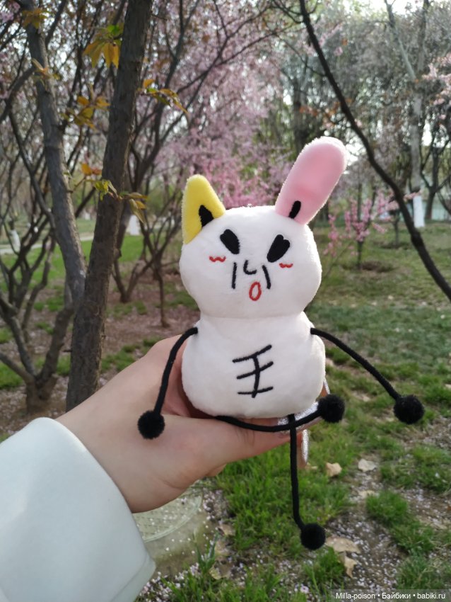 Весенний этюд с Джурыми — Интересные игрушки и фигурки (разное): редкие