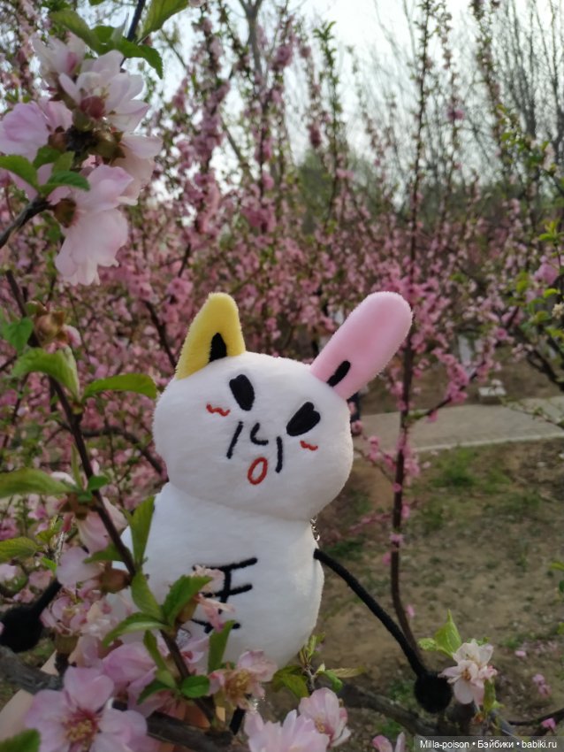 Весенний этюд с Джурыми — Интересные игрушки и фигурки (разное): редкие (фото 2)