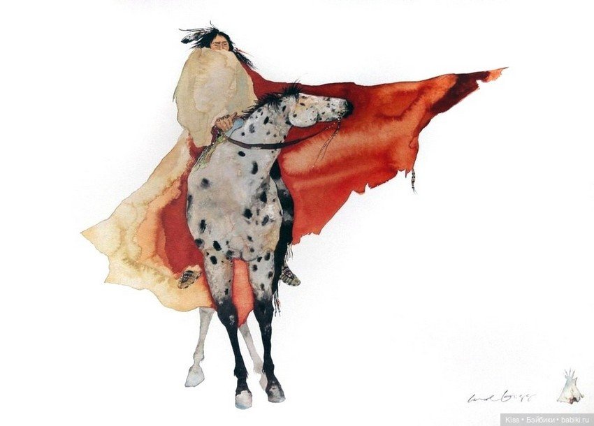 Акварельная магия Кэрол Григг (фото 3)