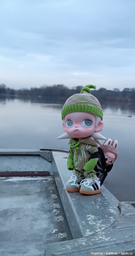 Бу, такая Бу — Фигурки Pop Mart (Поп Март): Blind Box