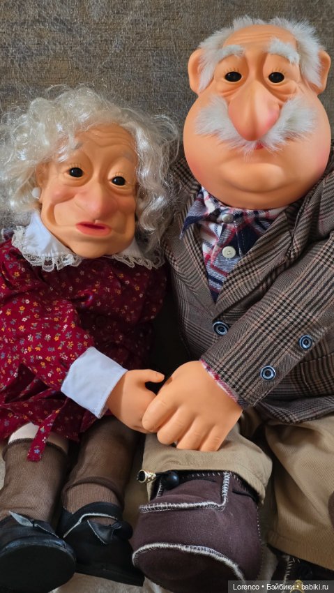 Положим конец моему молчанию ;)