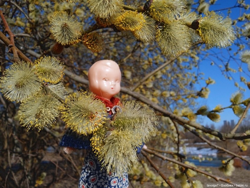 "Три очень милых феечки" в исполнении Дюймовочек Аским (фото 8)