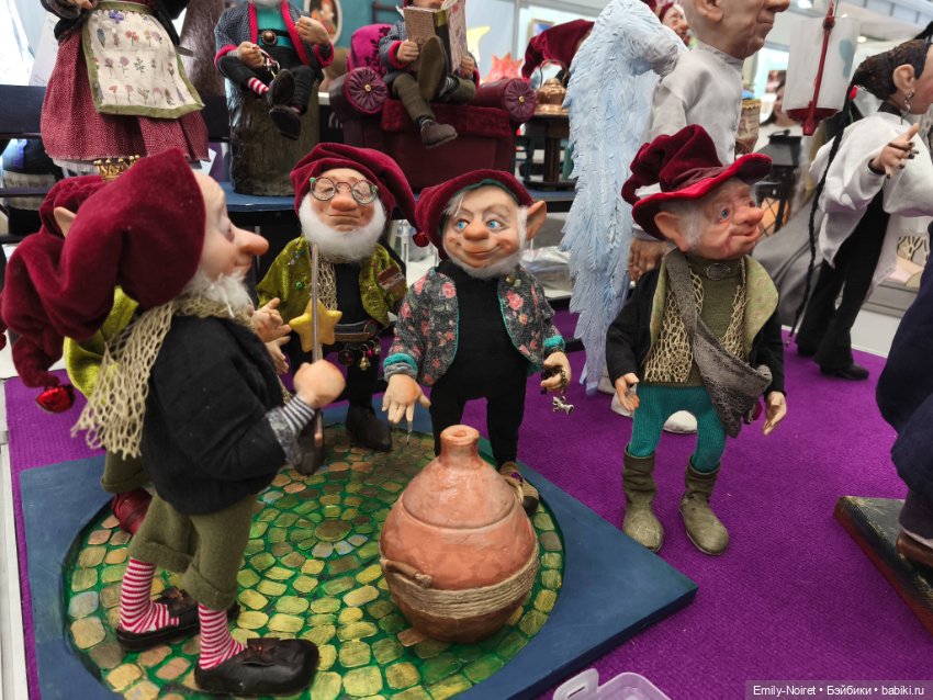 Moscow Fair 2026 (часть 1)