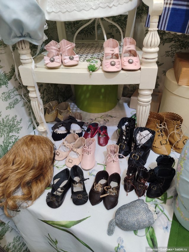 Моя апрельская Тишинка — Выставки кукол и мишек Тедди: фоторепортажи (фото 4)