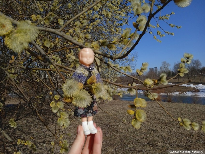 "Три очень милых феечки" в исполнении Дюймовочек Аским (фото 10)