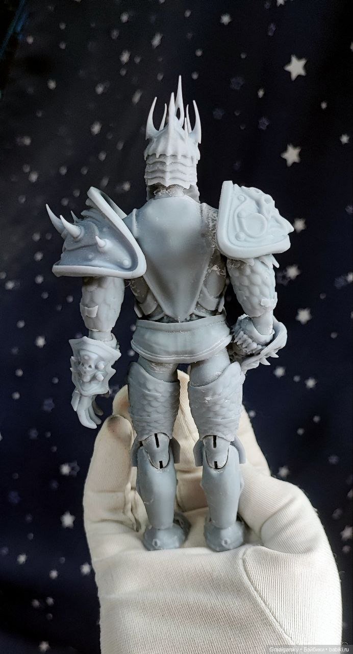 3Д-БЖД и король лич — 3D (фото 10)