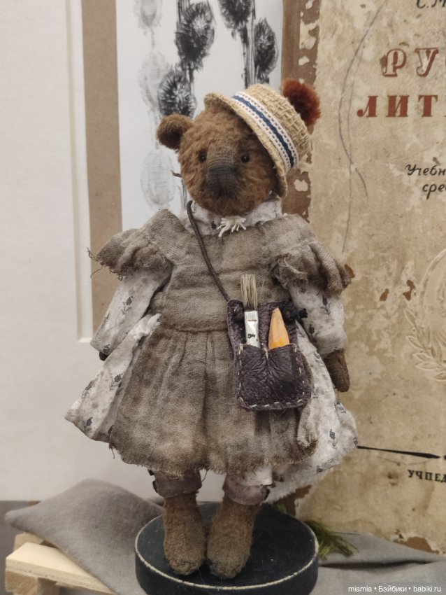 Моя апрельская Тишинка — Выставки кукол и мишек Тедди: фоторепортажи