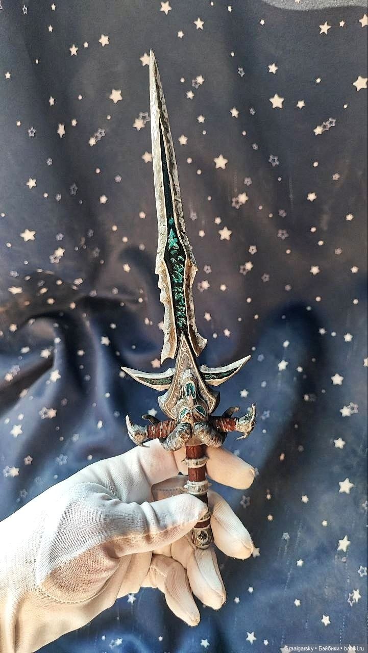 3Д-БЖД и король лич — 3D