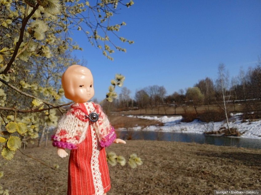 "Три очень милых феечки" в исполнении Дюймовочек Аским (фото 3)