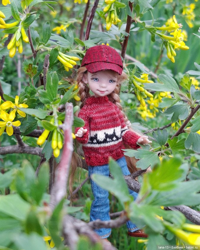 Апрель — Одежда и обувь для кукол своими руками: фото (фото 4)
