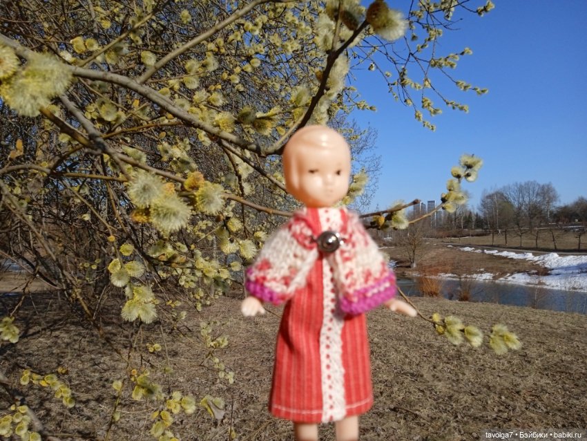 "Три очень милых феечки" в исполнении Дюймовочек Аским (фото 4)