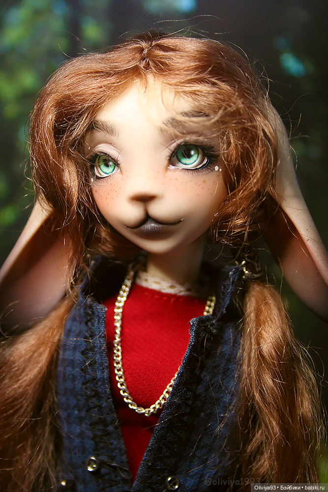 Аль для альбома ВК 🐰 — Домашние фото авторских кукол: личные коллекции (фото 2)