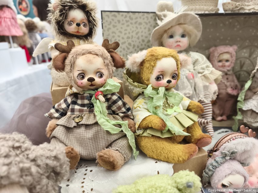 Moscow Fair 2026 (часть 1)