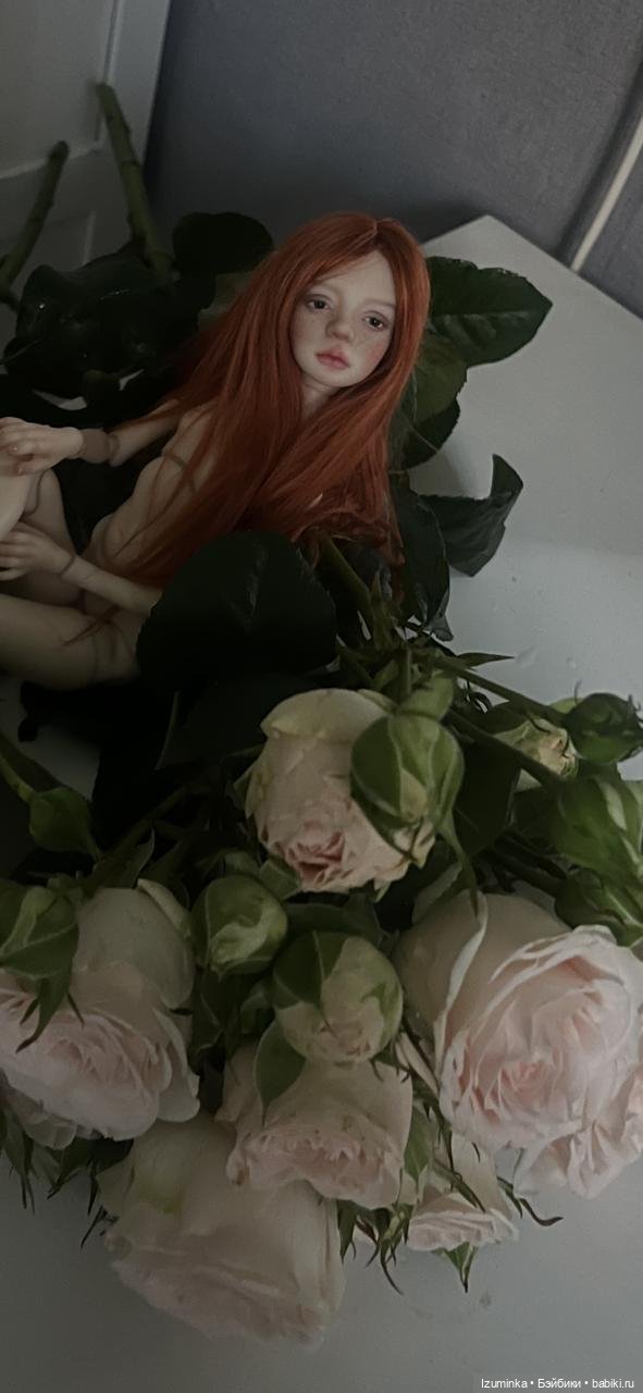 Третья... Моя нежная Птичка (фото 3)