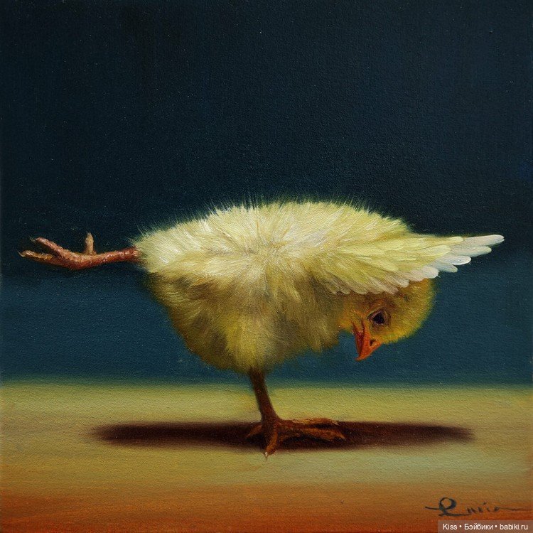 Утренняя йога от Люсии Хеффернан (фото 6)