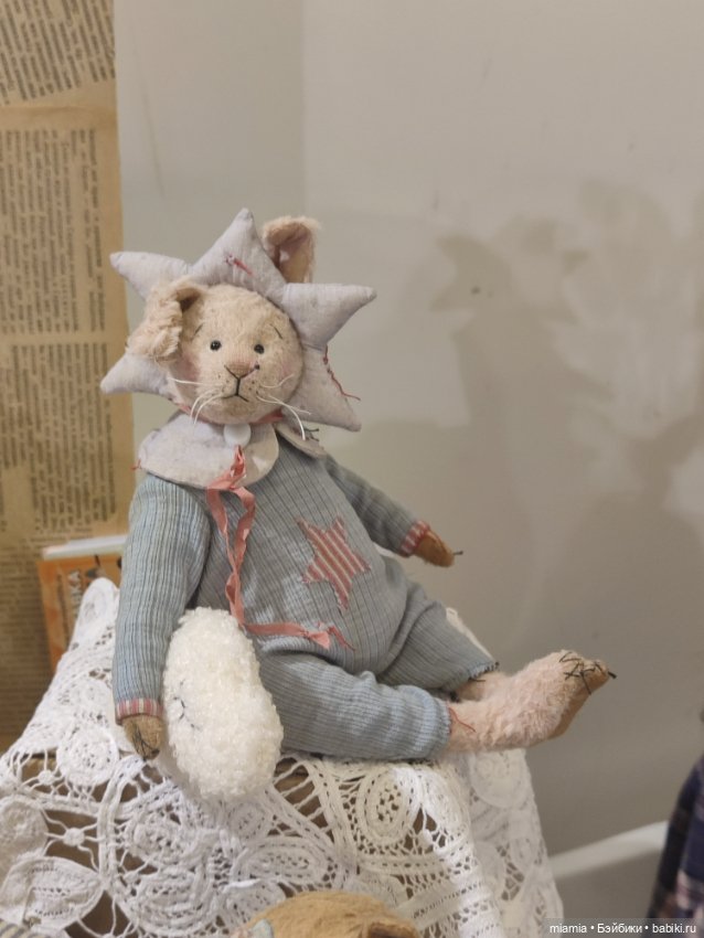 Моя апрельская Тишинка — Выставки кукол и мишек Тедди: фоторепортажи