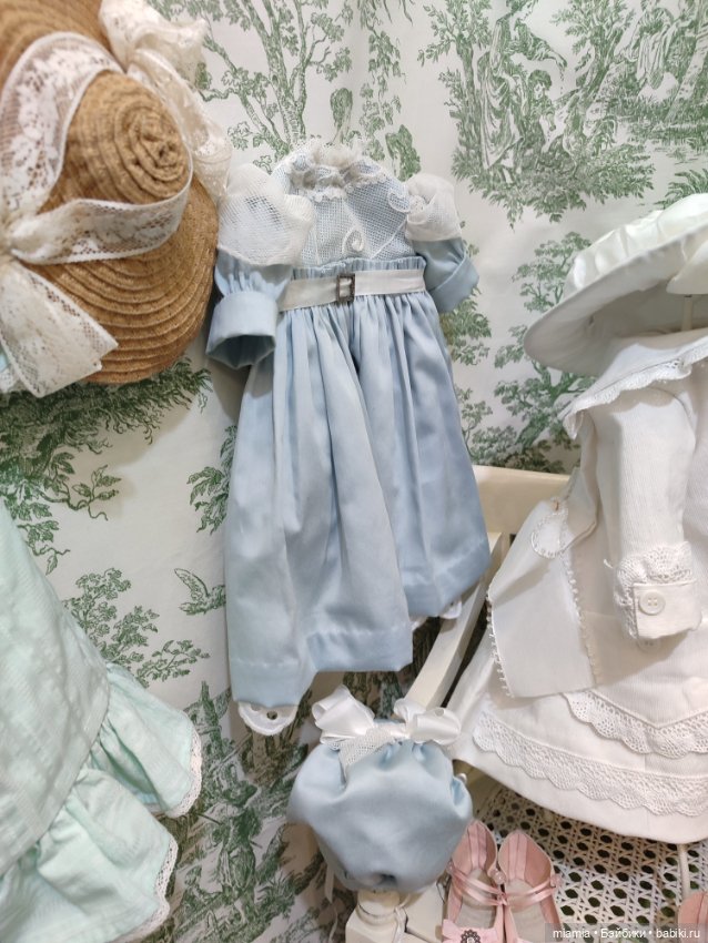 Моя апрельская Тишинка — Выставки кукол и мишек Тедди: фоторепортажи (фото 5)