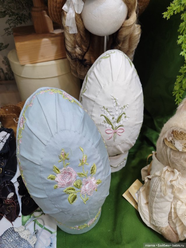 Моя апрельская Тишинка — Выставки кукол и мишек Тедди: фоторепортажи (фото 6)