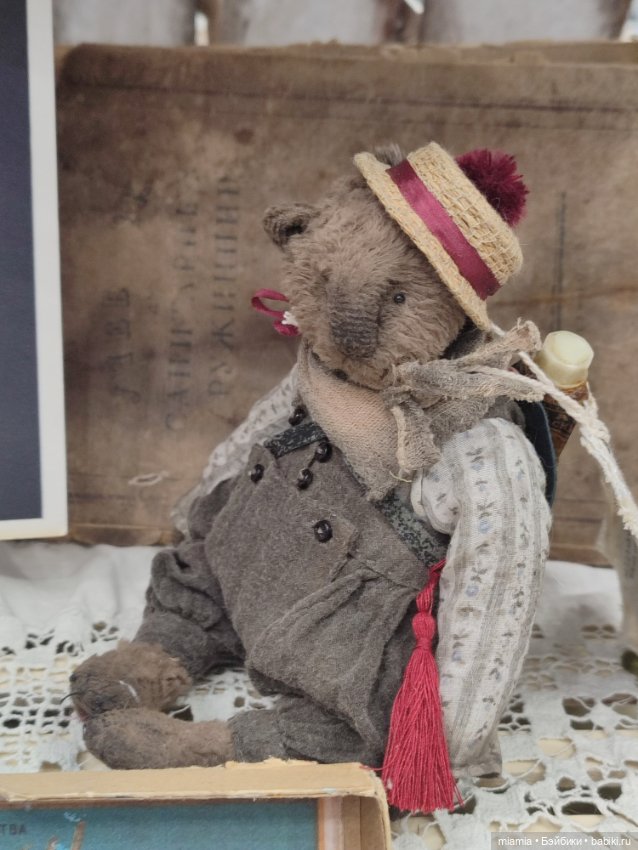 Моя апрельская Тишинка — Выставки кукол и мишек Тедди: фоторепортажи