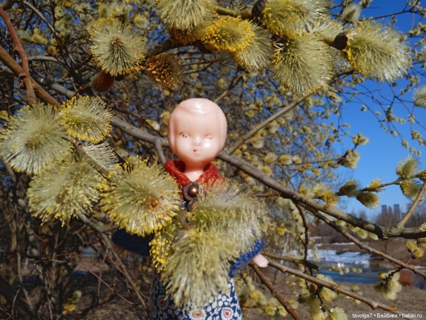 "Три очень милых феечки" в исполнении Дюймовочек Аским (фото 7)