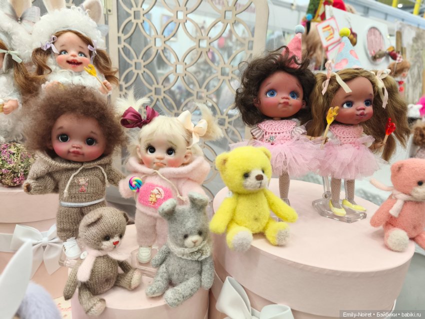 Moscow Fair 2026 (часть 1)