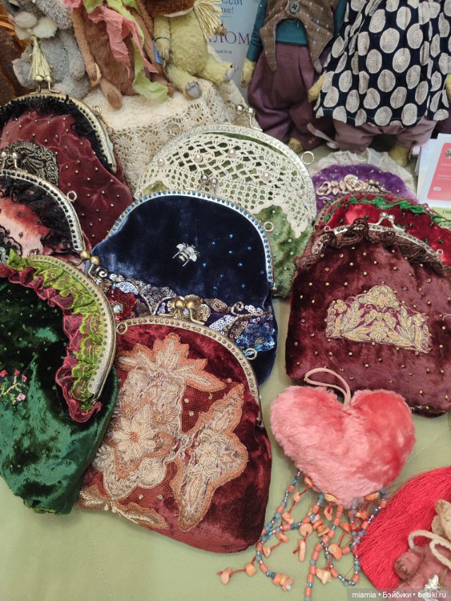 Моя апрельская Тишинка — Выставки кукол и мишек Тедди: фоторепортажи