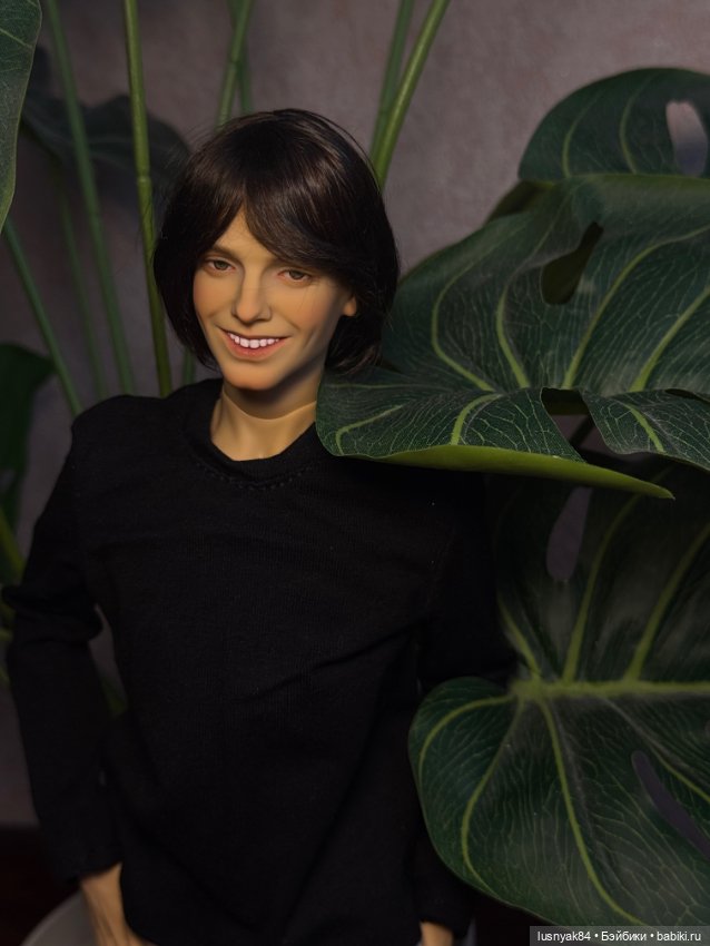 Ромео ! О, Ромео 😍😍😍 — Куклы Natalia Loseva (Наталья Лосева): авторские BJD (БЖД) (фото 2)