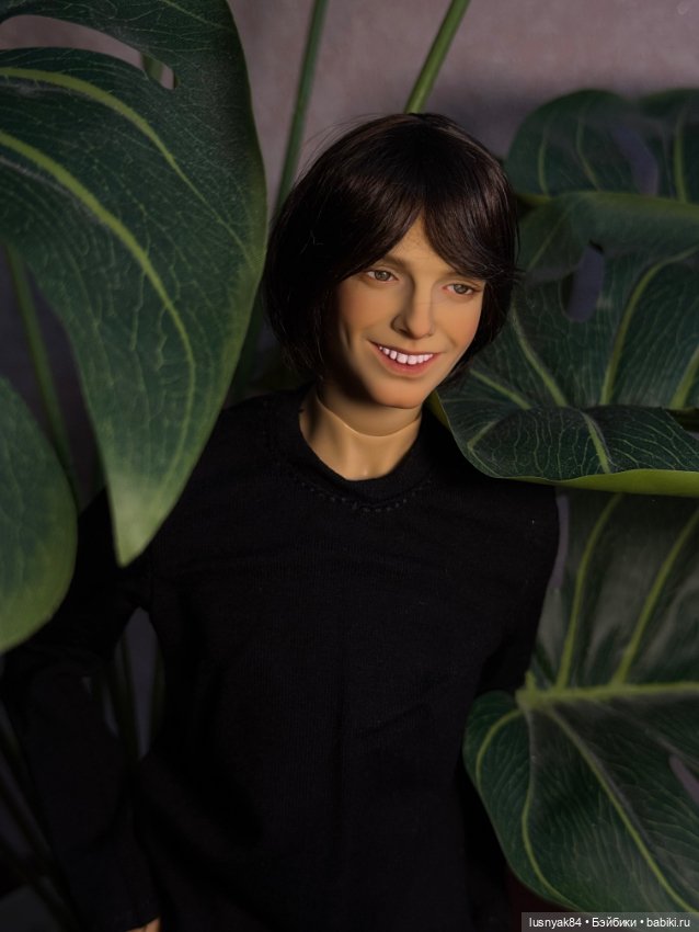 Ромео ! О, Ромео 😍😍😍 — Куклы Natalia Loseva (Наталья Лосева): авторские BJD (БЖД)