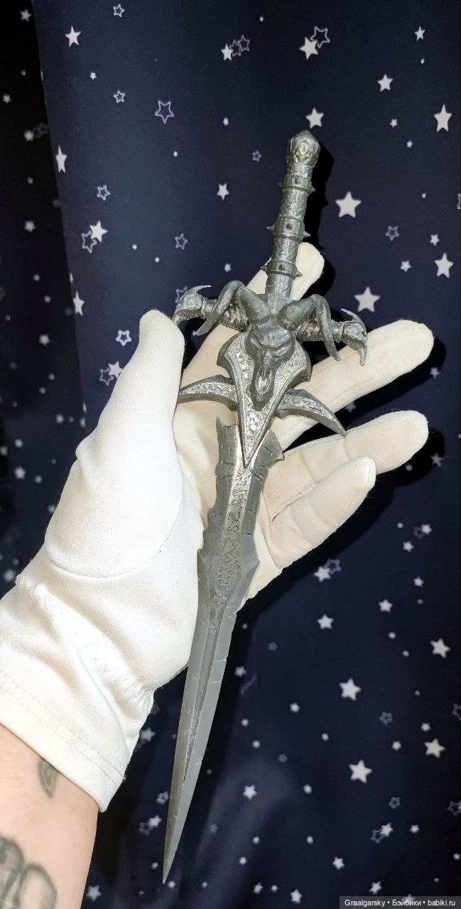 3Д-БЖД и король лич — 3D