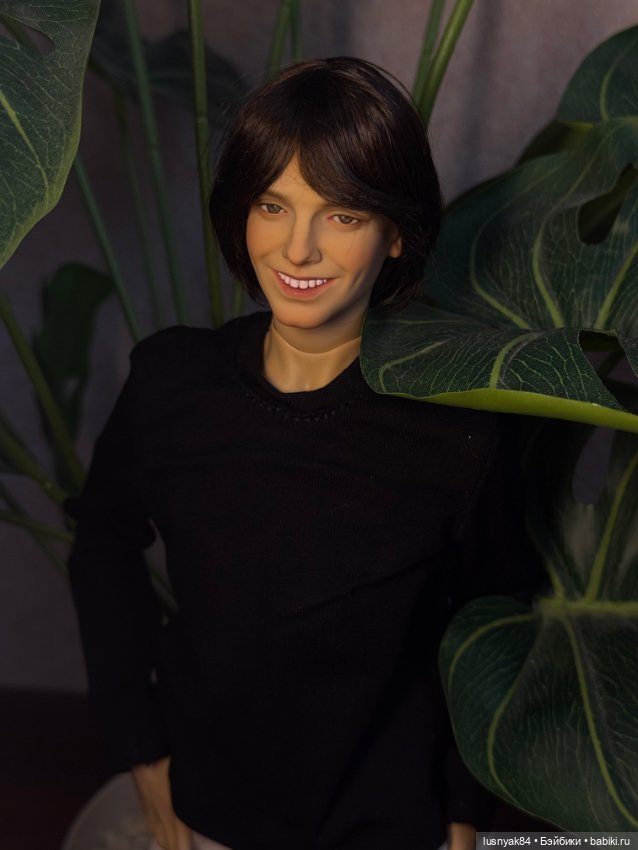 Ромео ! О, Ромео 😍😍😍 — Куклы Natalia Loseva (Наталья Лосева): авторские BJD (БЖД) (фото 6)