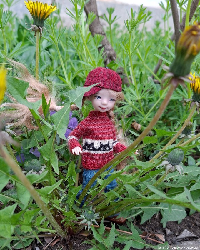 Апрель — Одежда и обувь для кукол своими руками: фото (фото 6)