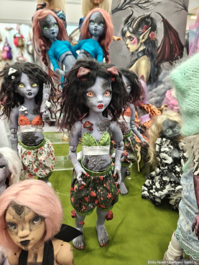 Moscow Fair 2026 (часть 1)