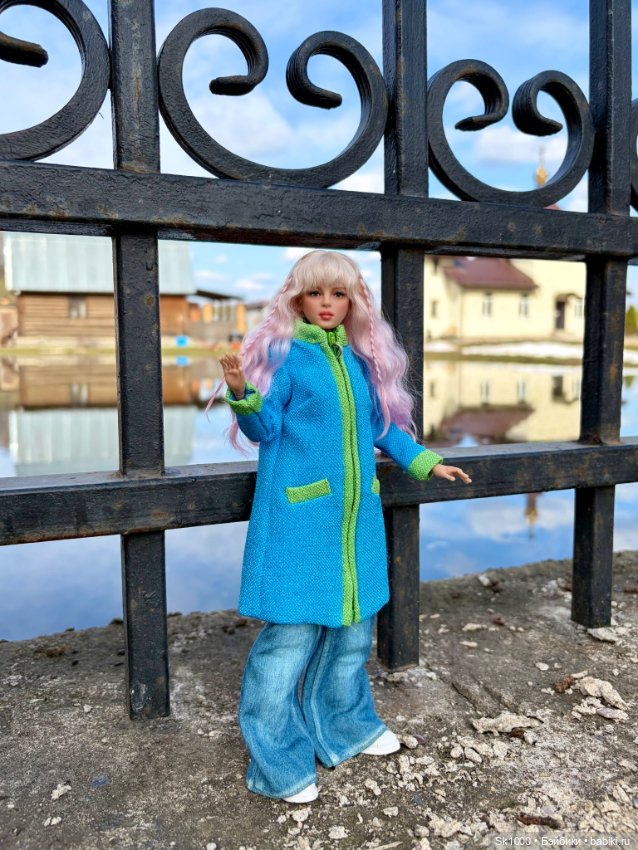 Пятница с Евой (от Натальи Петровой) (фото 10)