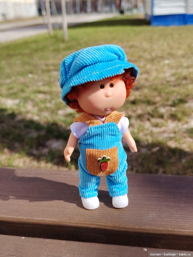 Кирюшка встречает весну — Куклы с Алиэкспресс (Aliexpress): Китайские шарнирные