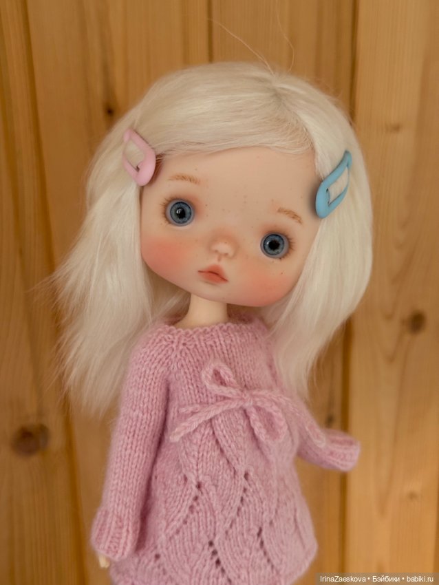 Ооак Монст — Куклы Xiaomi Monst (Сяоми) и Pipitom: шарнирные (фото 2)