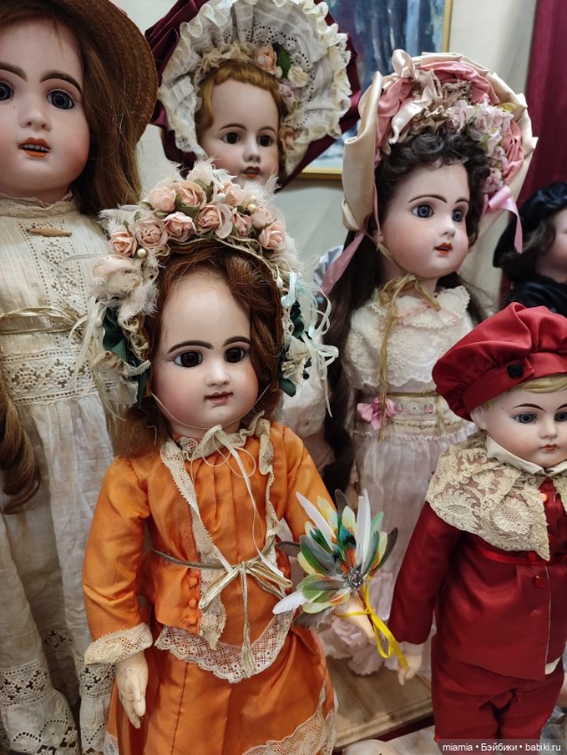 Моя апрельская Тишинка — Выставки кукол и мишек Тедди: фоторепортажи