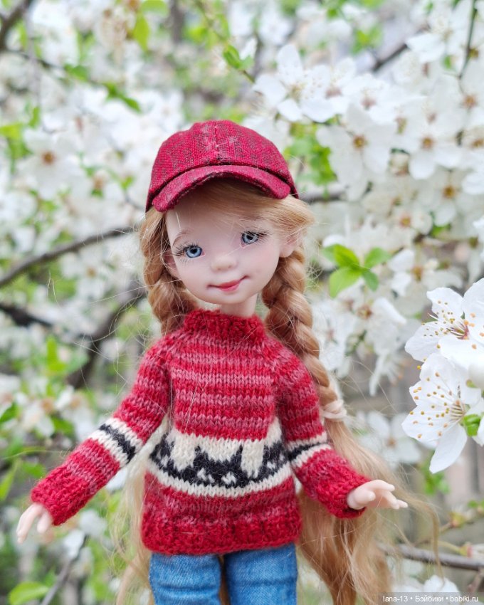Апрель — Одежда и обувь для кукол своими руками: фото (фото 2)