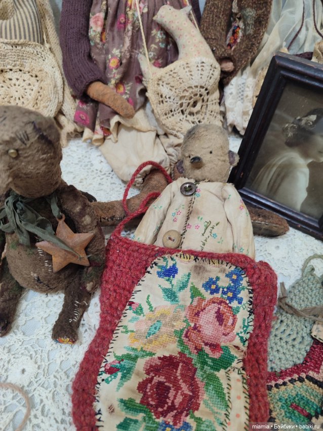 Моя апрельская Тишинка — Выставки кукол и мишек Тедди: фоторепортажи