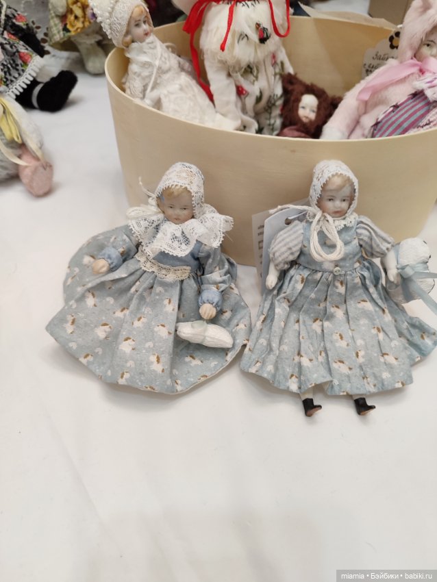 Моя апрельская Тишинка — Выставки кукол и мишек Тедди: фоторепортажи (фото 8)