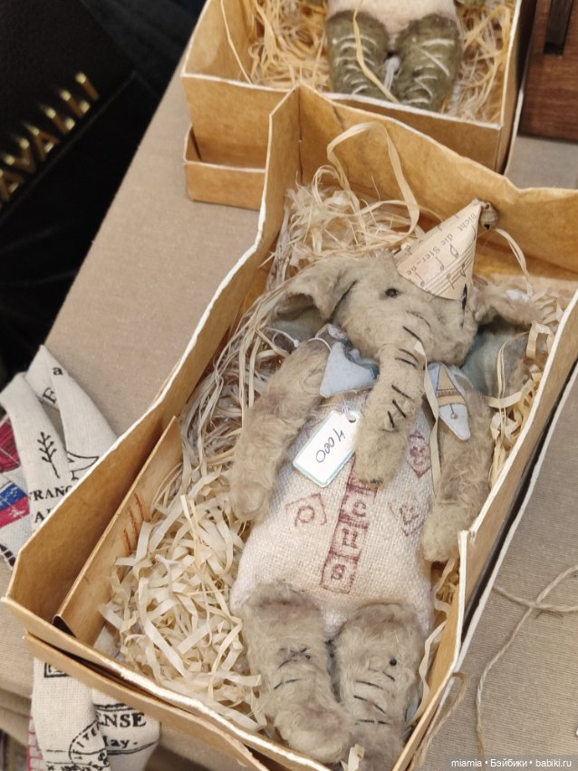 Моя апрельская Тишинка — Выставки кукол и мишек Тедди: фоторепортажи