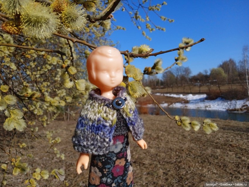 "Три очень милых феечки" в исполнении Дюймовочек Аским (фото 2)