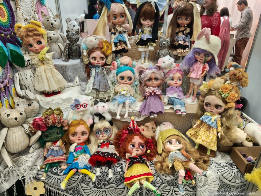 Moscow Fair 2026 (часть 1)