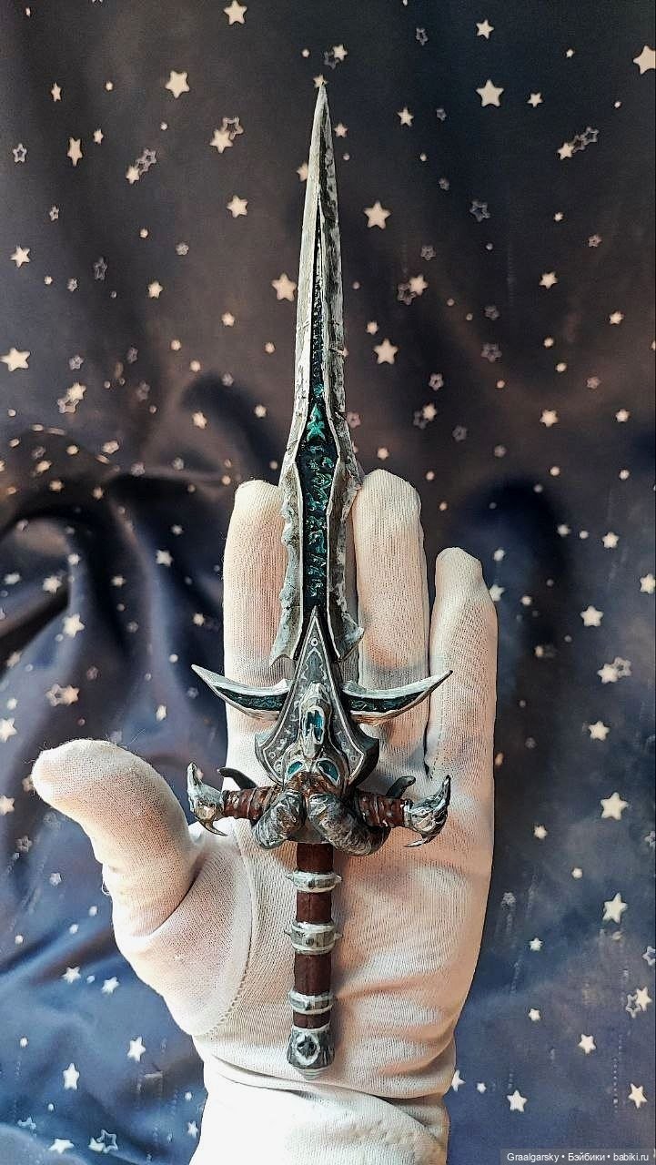 3Д-БЖД и король лич — 3D