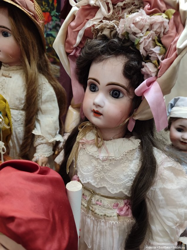 Моя апрельская Тишинка — Выставки кукол и мишек Тедди: фоторепортажи (фото 3)