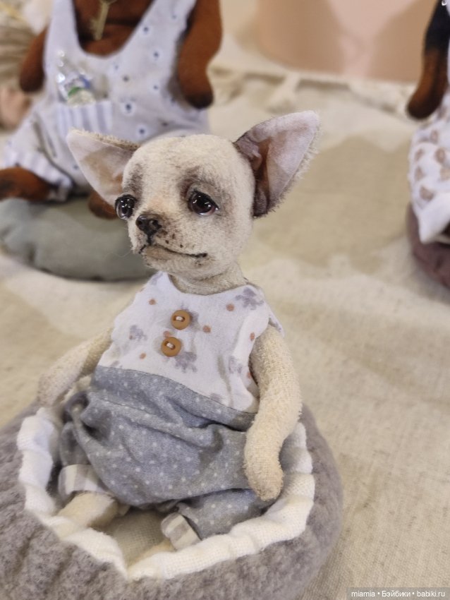 Моя апрельская Тишинка — Выставки кукол и мишек Тедди: фоторепортажи