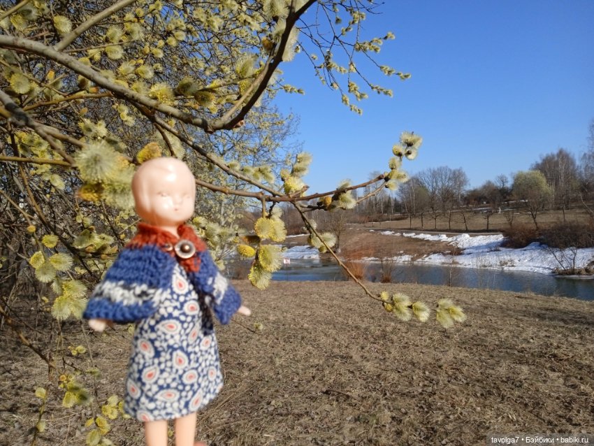 "Три очень милых феечки" в исполнении Дюймовочек Аским (фото 5)