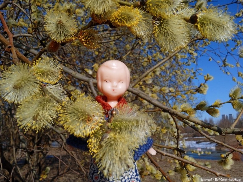 "Три очень милых феечки" в исполнении Дюймовочек Аским (фото 6)